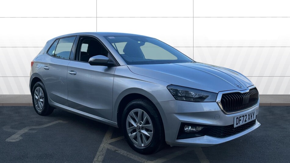 Skoda Fabia 1.0 TSI SE Comfort 5dr Petrol Hatchback